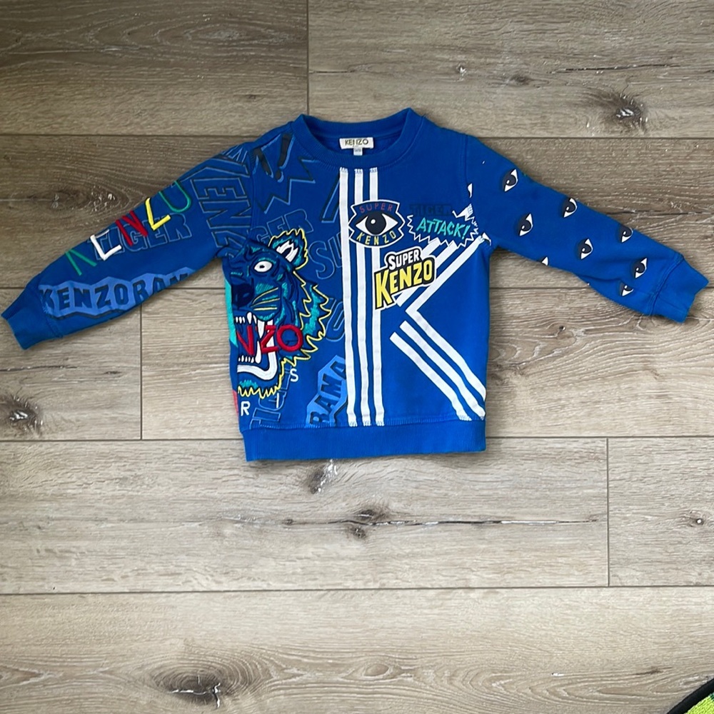 Kenzo Kids Sweatshirt